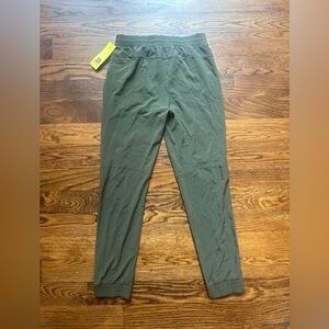 Women’s Green Joggers/ Pants XL